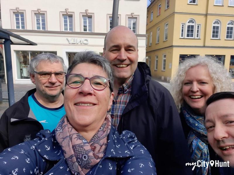 myCityHunt Speurtocht 10