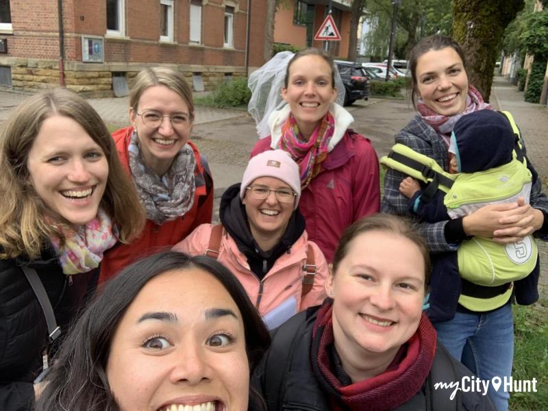 myCityHunt Speurtocht 5