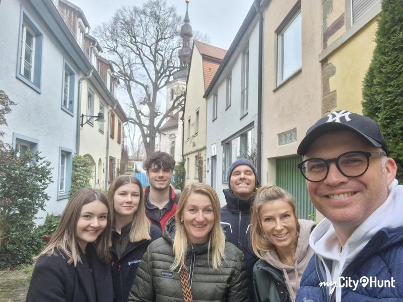 myCityHunt Speurtocht 5