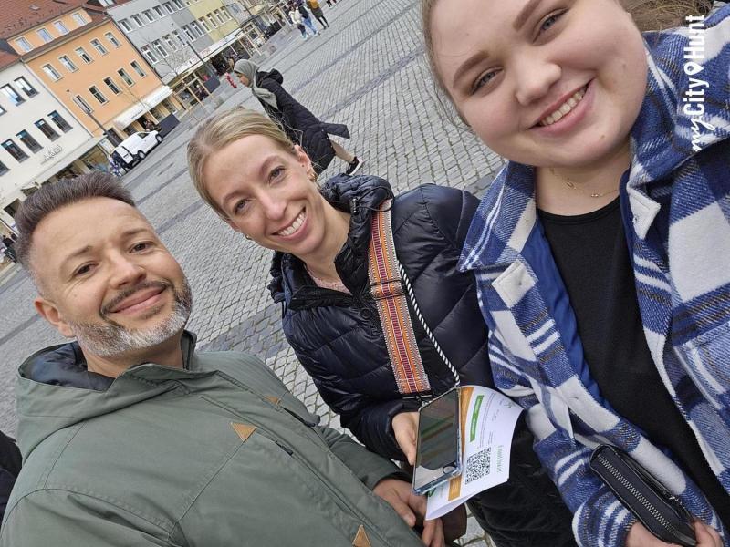 myCityHunt Speurtocht 6