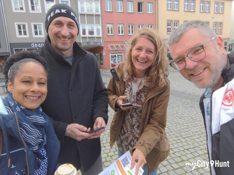 myCityHunt Speurtocht 4