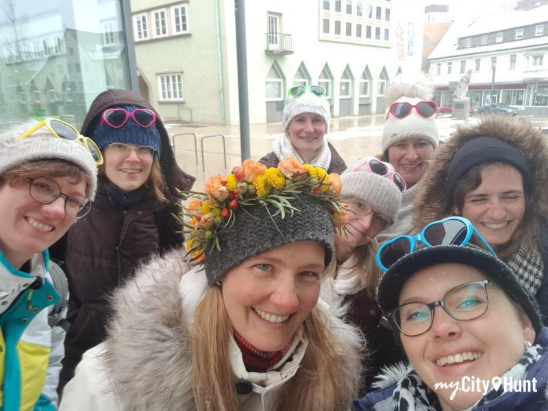 myCityHunt Speurtocht 11