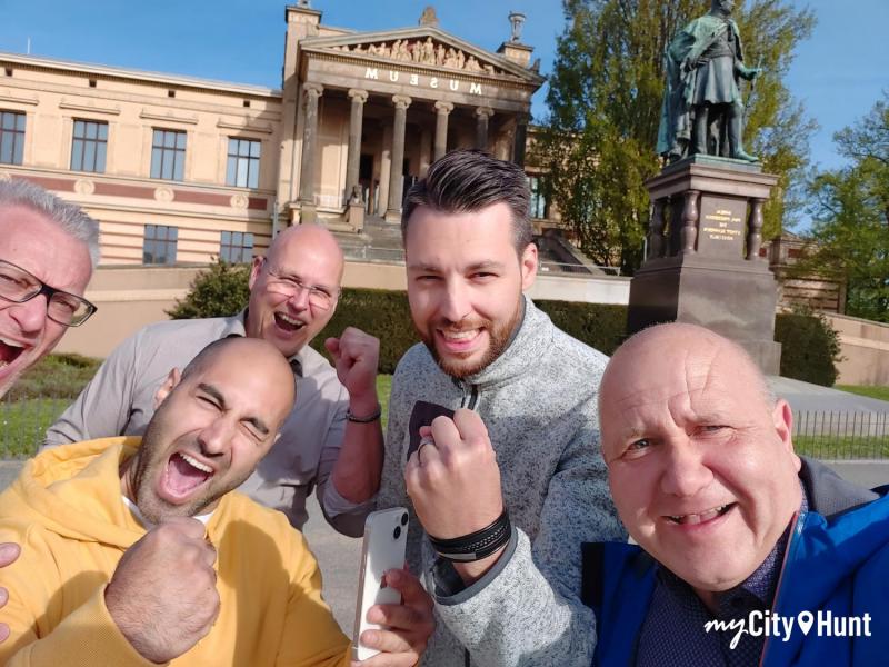 myCityHunt Speurtocht 9