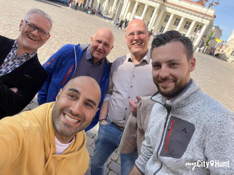 myCityHunt Speurtocht 7