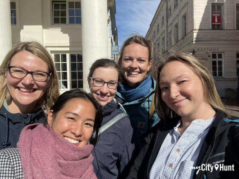 myCityHunt Speurtocht 14