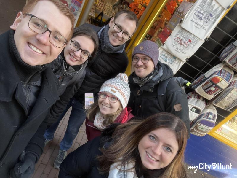 myCityHunt Speurtocht 10