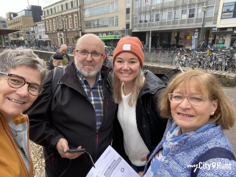 myCityHunt Speurtocht 14