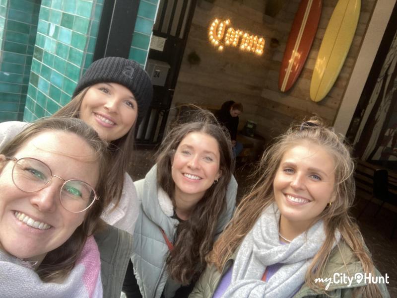 myCityHunt Speurtocht 2