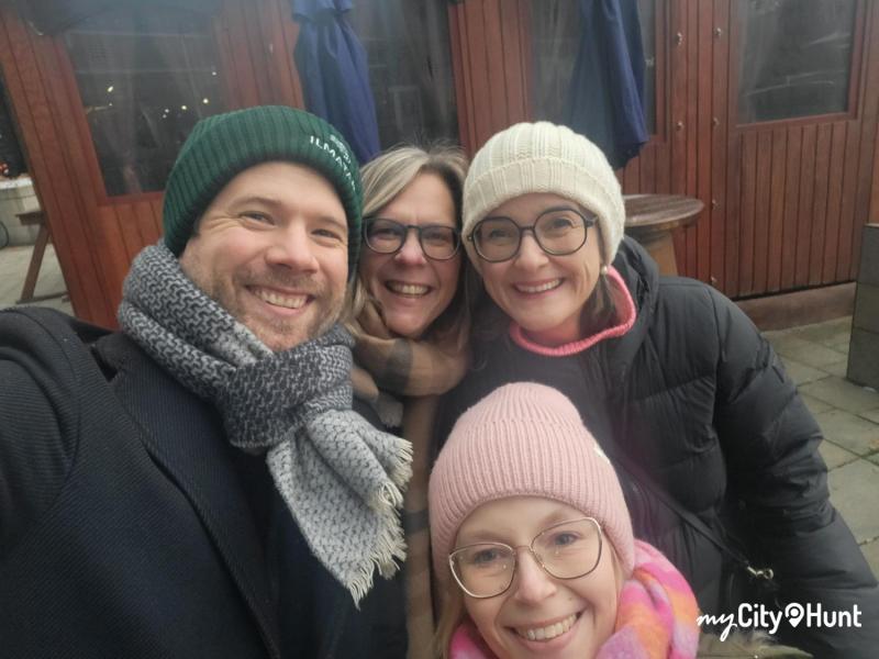 myCityHunt Speurtocht 6