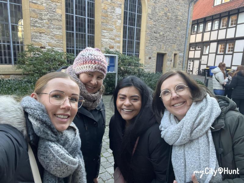 myCityHunt Speurtocht 6