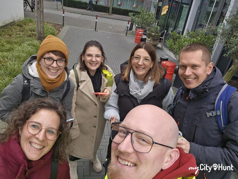 myCityHunt Speurtocht 9