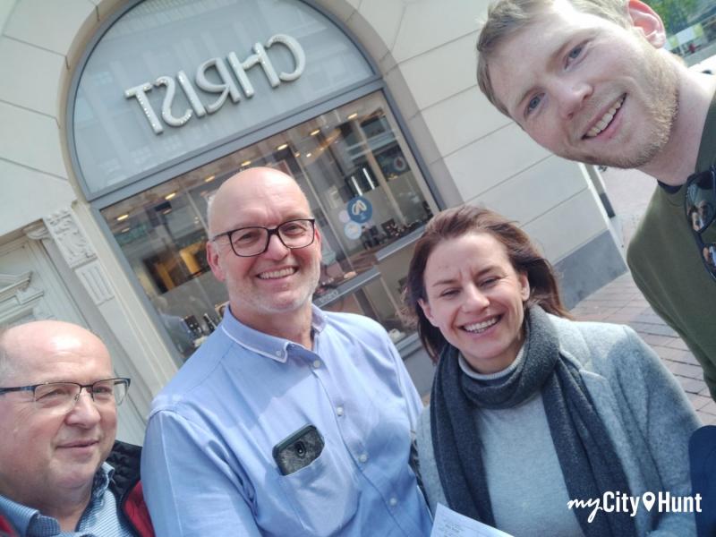 myCityHunt Speurtocht 11