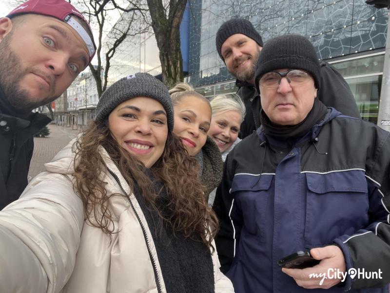 myCityHunt Speurtocht 14