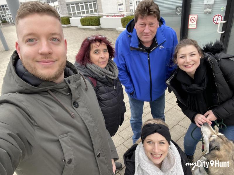 myCityHunt Speurtocht 3