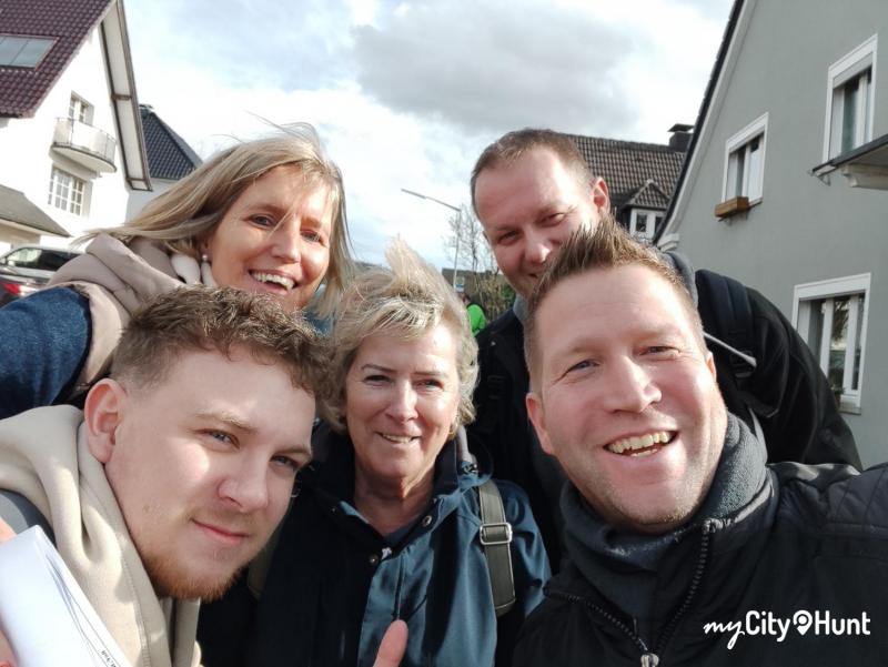 myCityHunt Speurtocht 4