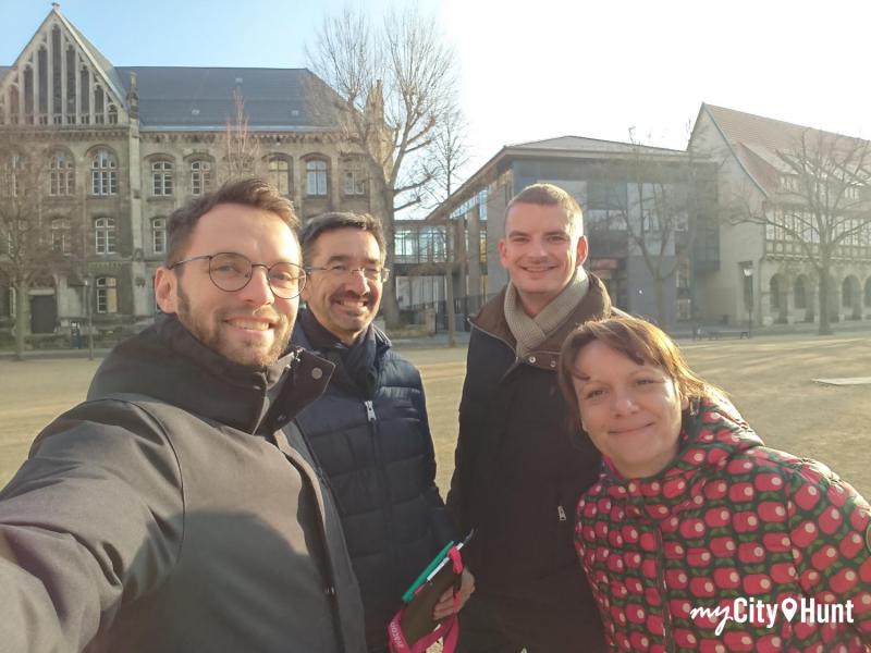 myCityHunt Speurtocht 10