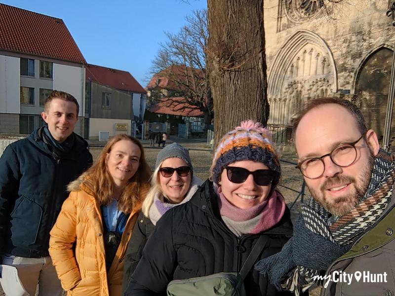 myCityHunt Speurtocht 7