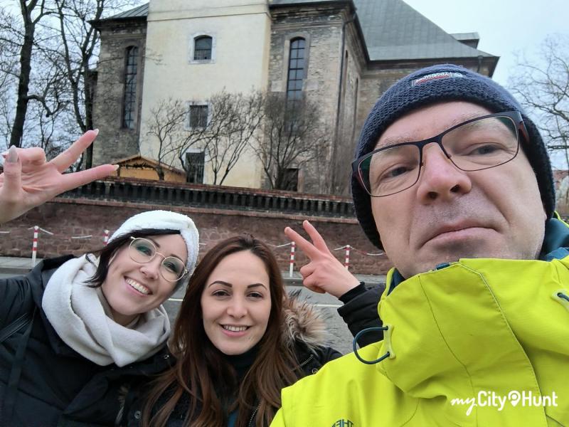 myCityHunt Speurtocht 6