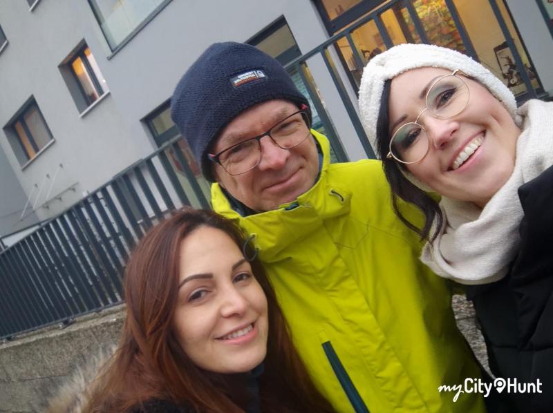 myCityHunt Speurtocht 3