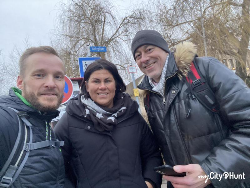 myCityHunt Speurtocht 9