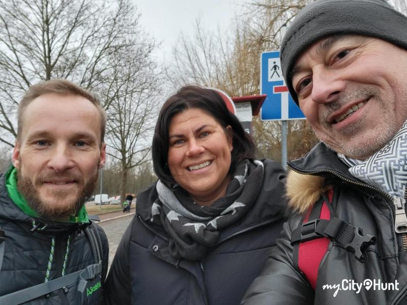 myCityHunt Speurtocht 3