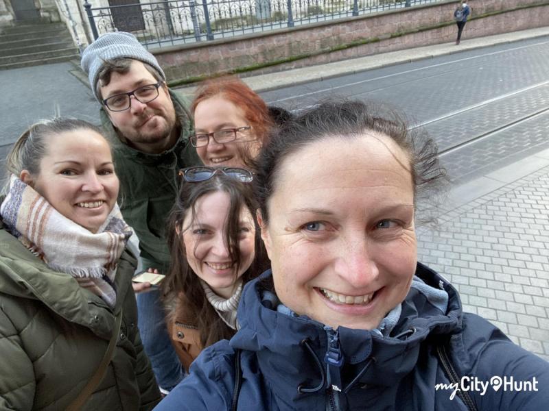 myCityHunt Speurtocht 10