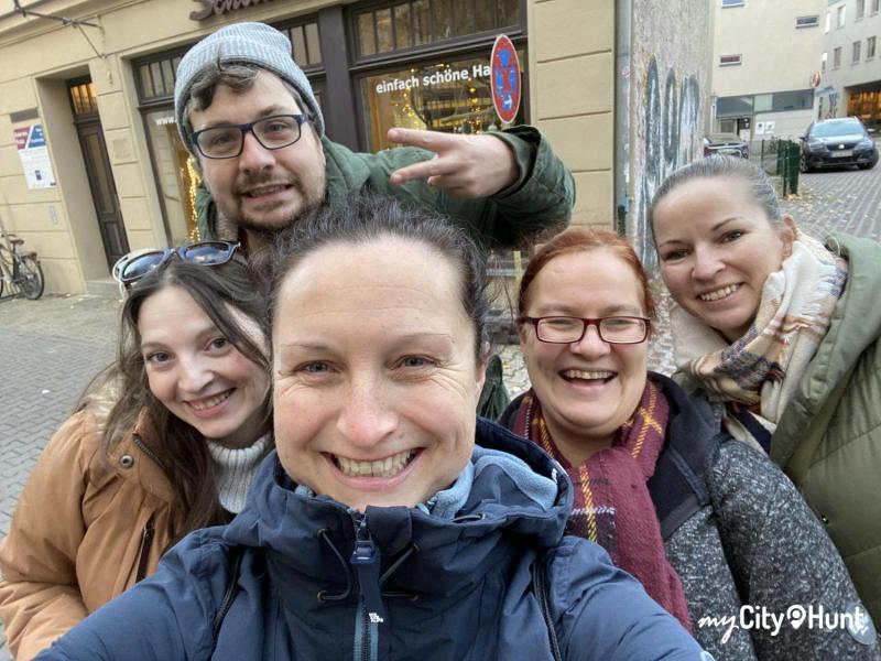 myCityHunt Speurtocht 14