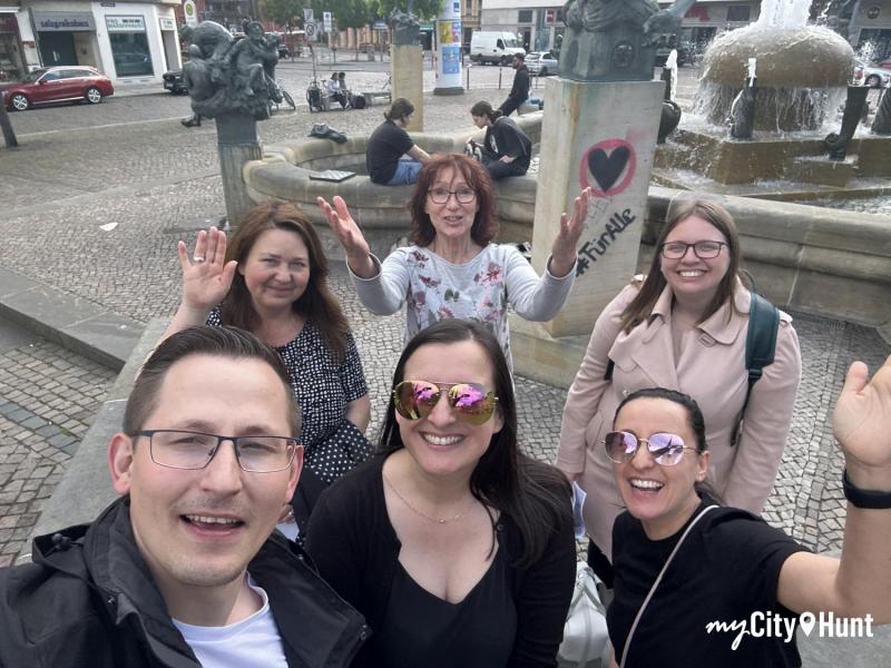 myCityHunt Speurtocht 10