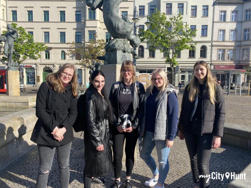 myCityHunt Speurtocht 7