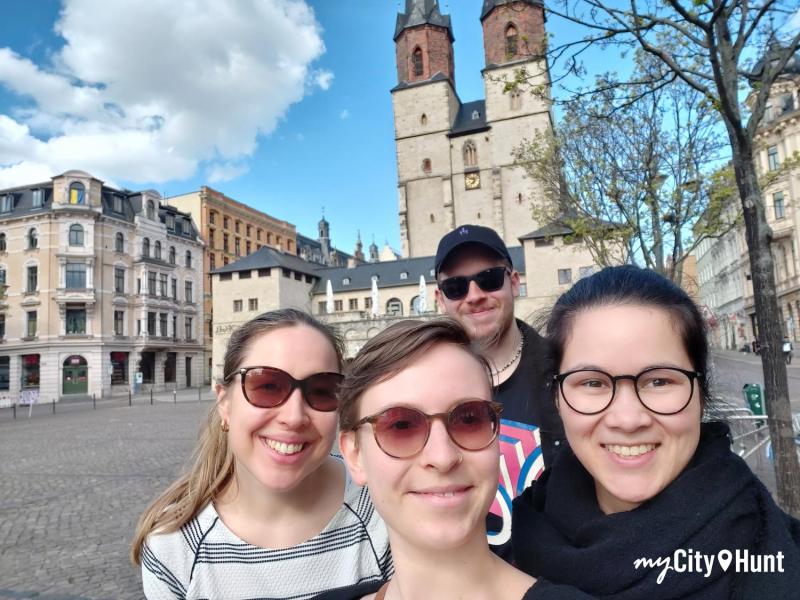 myCityHunt Speurtocht 15