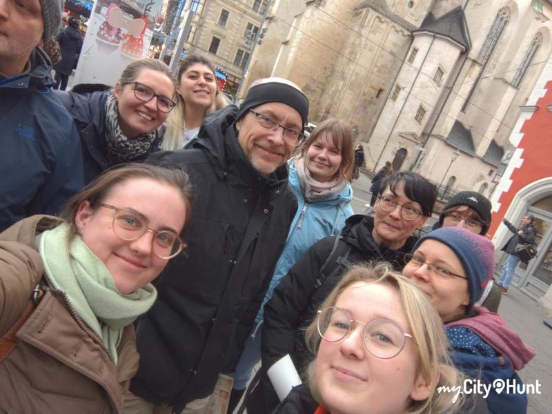myCityHunt Speurtocht 5
