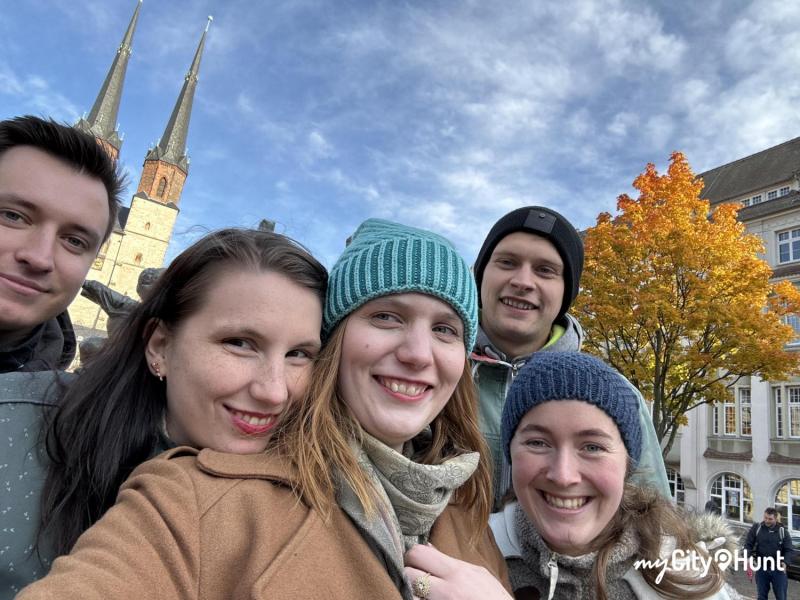 myCityHunt Speurtocht 15