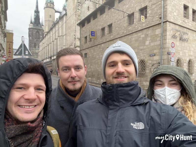 myCityHunt Speurtocht 9