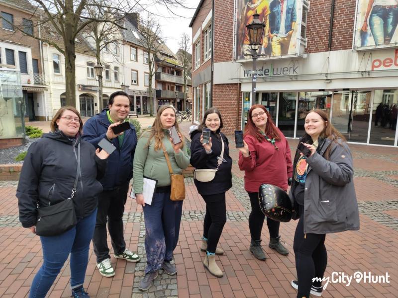 myCityHunt Speurtocht 9