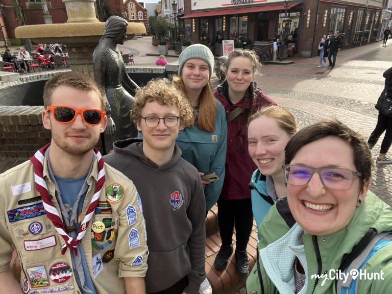 myCityHunt Speurtocht 10