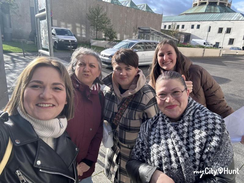 myCityHunt Speurtocht 14