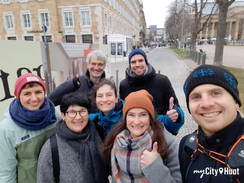 myCityHunt Speurtocht 14