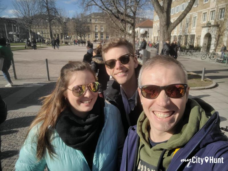 myCityHunt Speurtocht 15