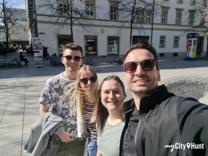 myCityHunt Speurtocht 2