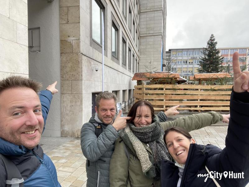 myCityHunt Speurtocht 11