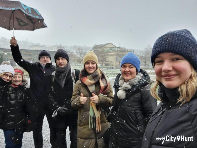 myCityHunt Speurtocht 14