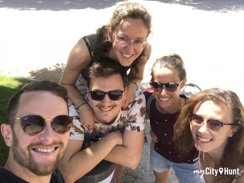 myCityHunt Speurtocht 3