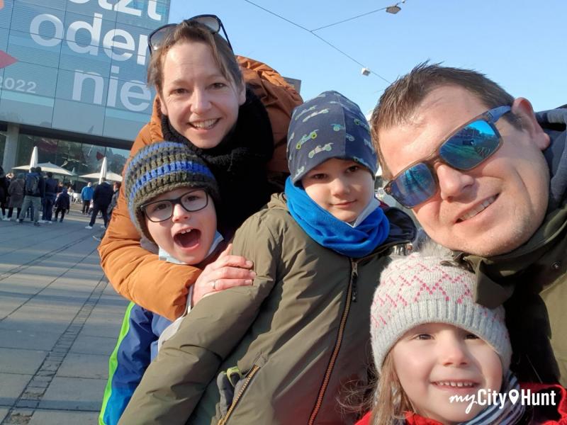 myCityHunt Speurtocht 3