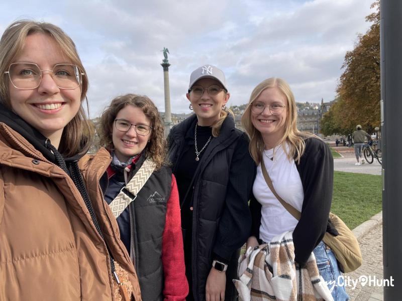 myCityHunt Speurtocht 7