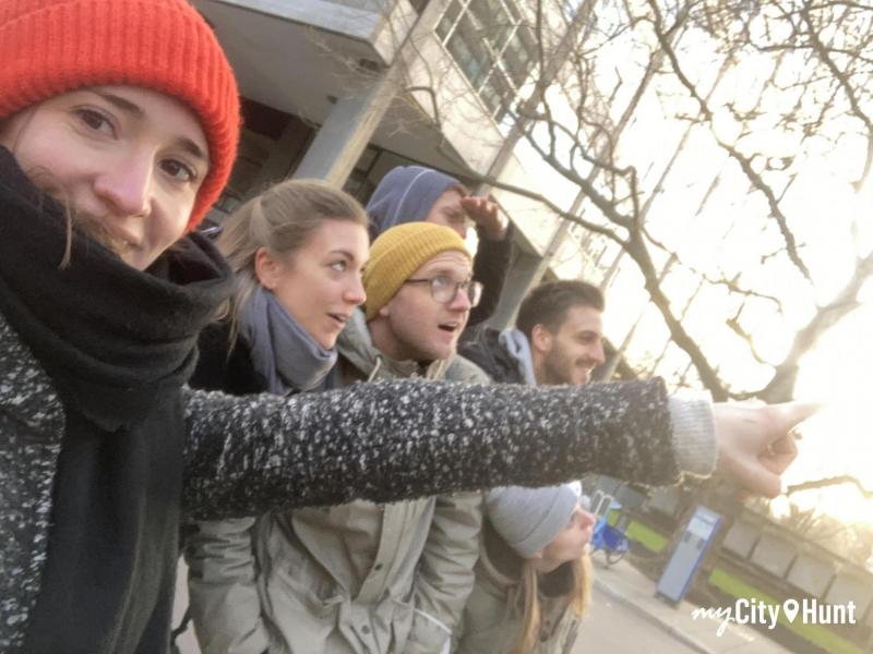 myCityHunt Speurtocht 9