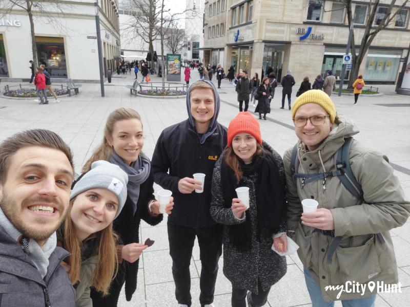 myCityHunt Speurtocht 2