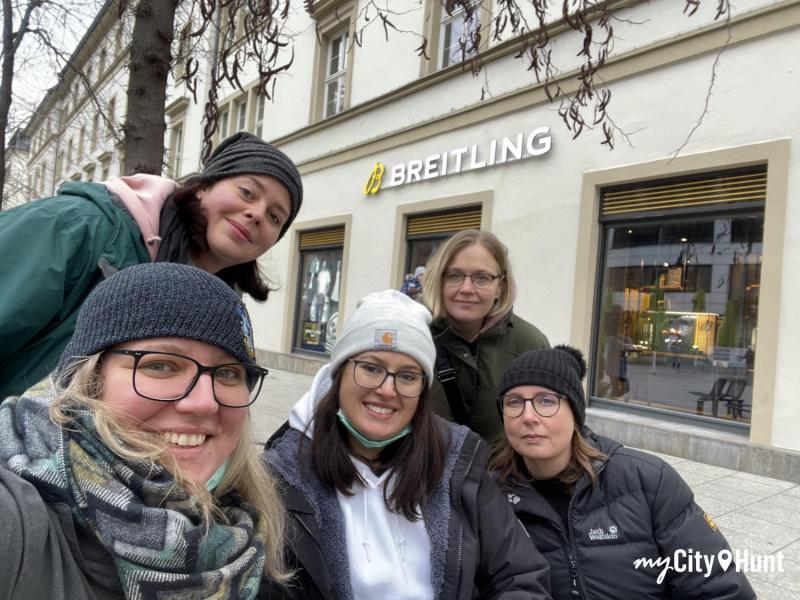 myCityHunt Speurtocht 10