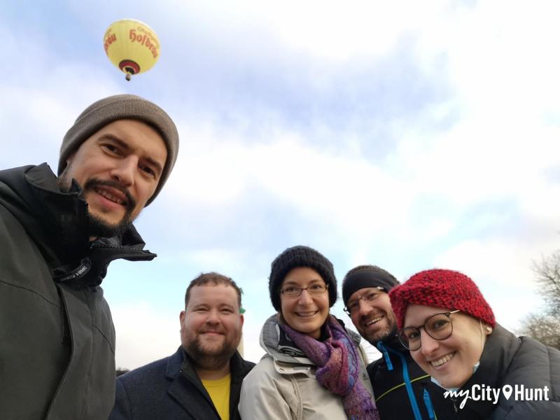 myCityHunt Speurtocht 7