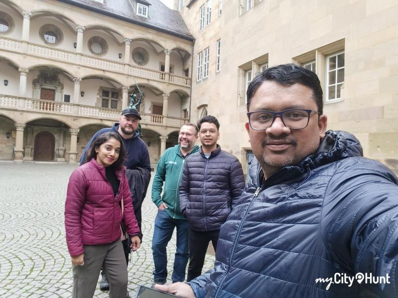 myCityHunt Speurtocht 11