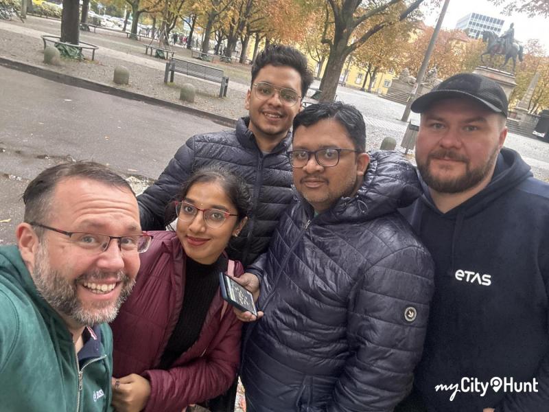 myCityHunt Speurtocht 15